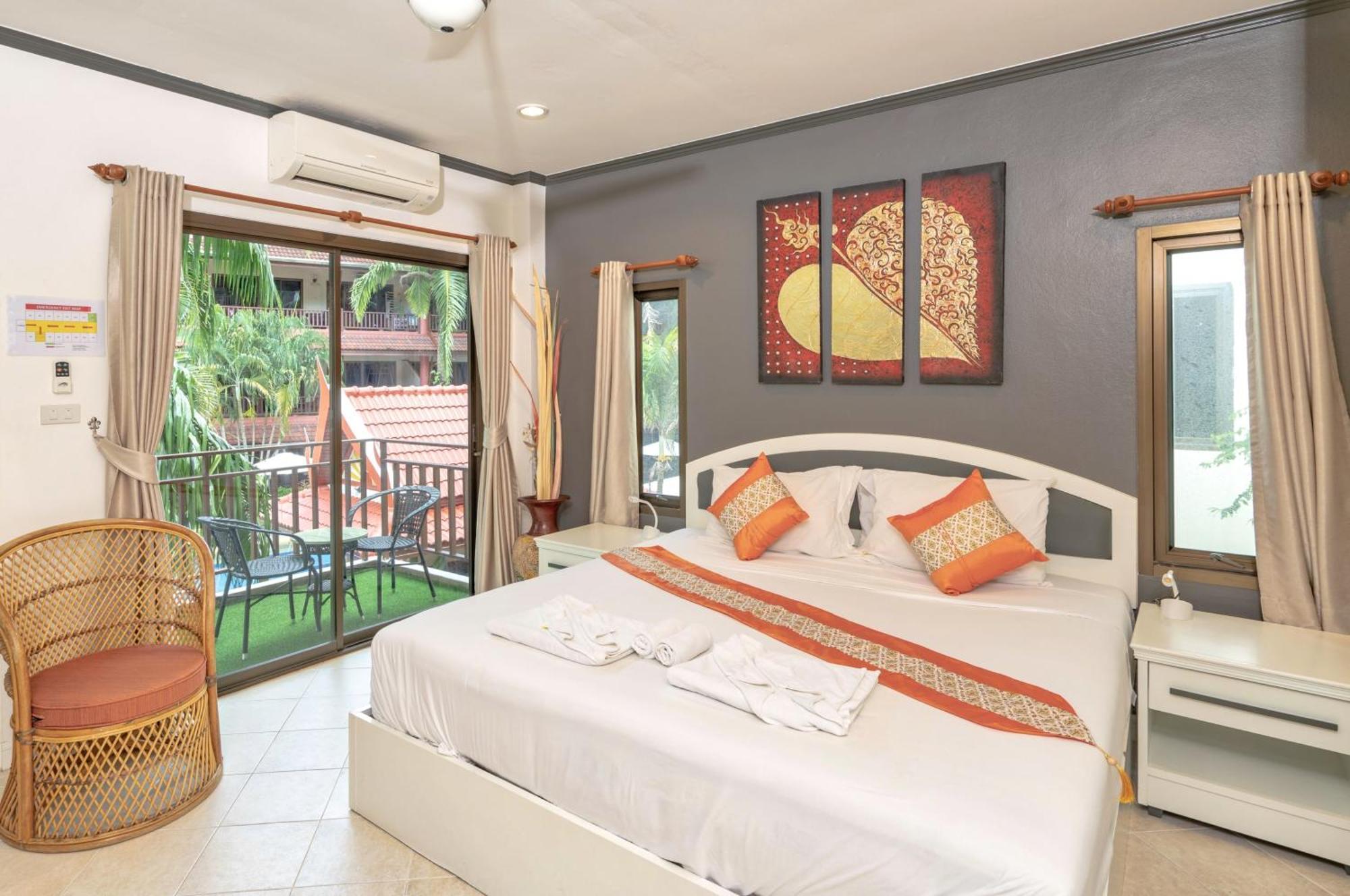 Sai Rougn Residence - Sha Extra Plus Patong Room photo