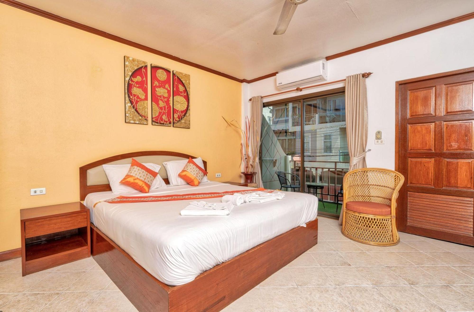 Sai Rougn Residence - Sha Extra Plus Patong Room photo